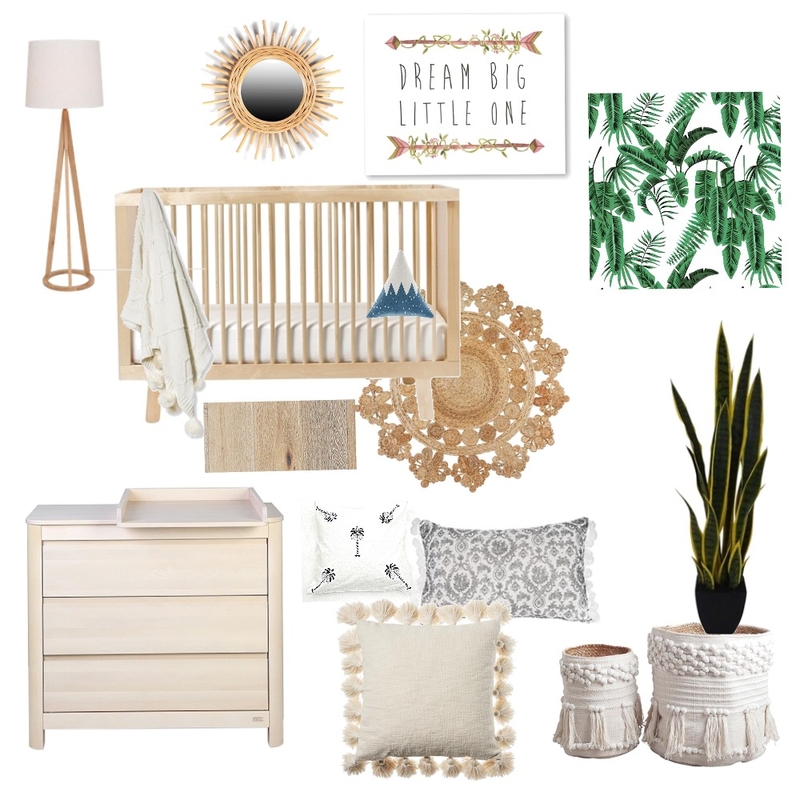 Baby boy nursery Mood Board by MeganvanStaden on Style Sourcebook