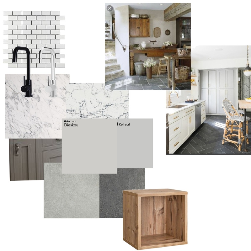 Kitchen Mood Board Mood Board by tlclarke81 on Style Sourcebook