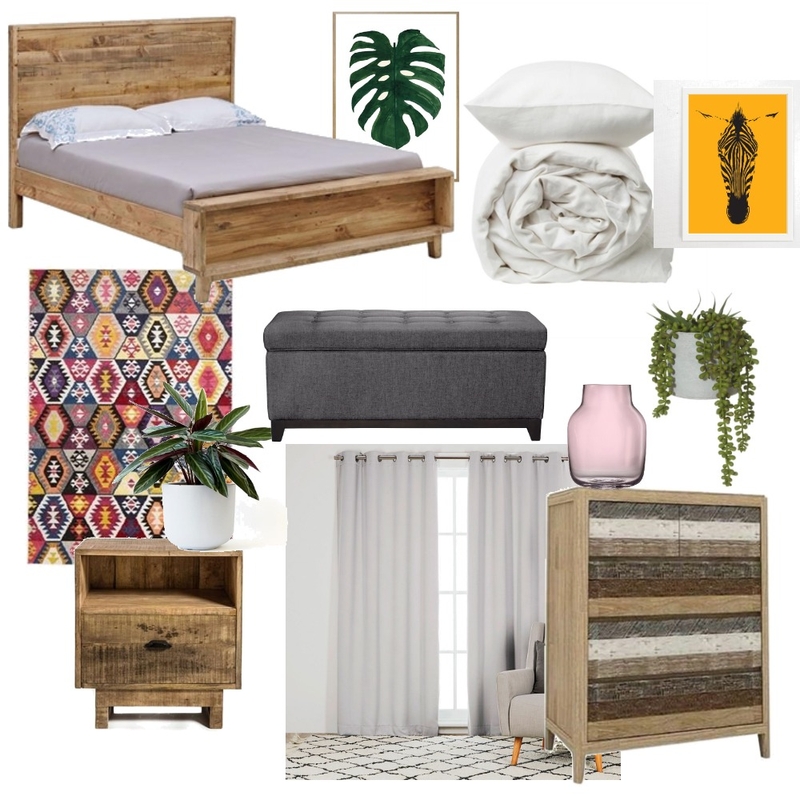 Bedroom Retreat Mood Board by francalovescake on Style Sourcebook