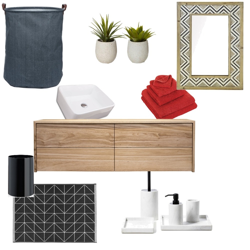 Bathroom Simple Mood Board by francalovescake on Style Sourcebook