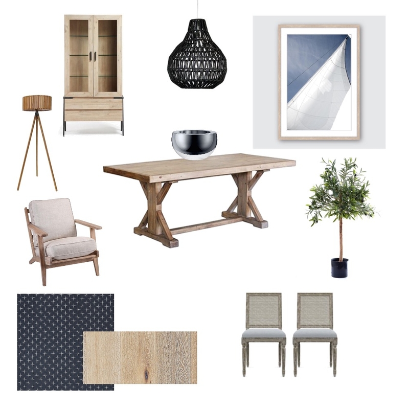 Dining room Mood Board by shellmelim on Style Sourcebook