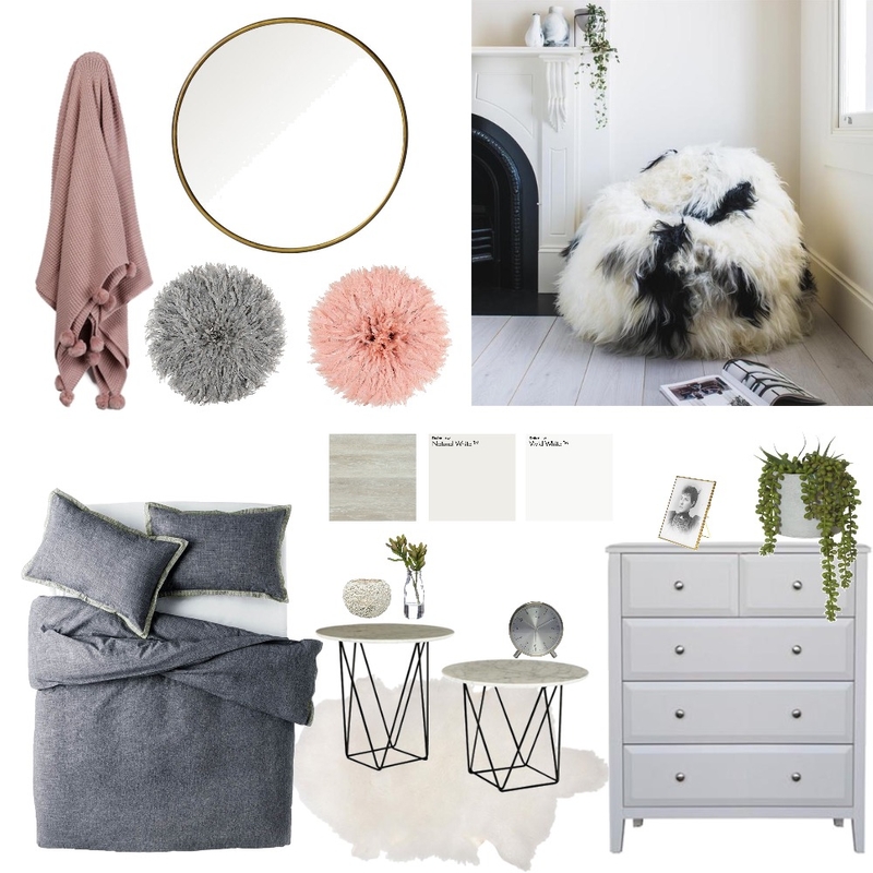 teen room Mood Board by Bradleigh on Style Sourcebook