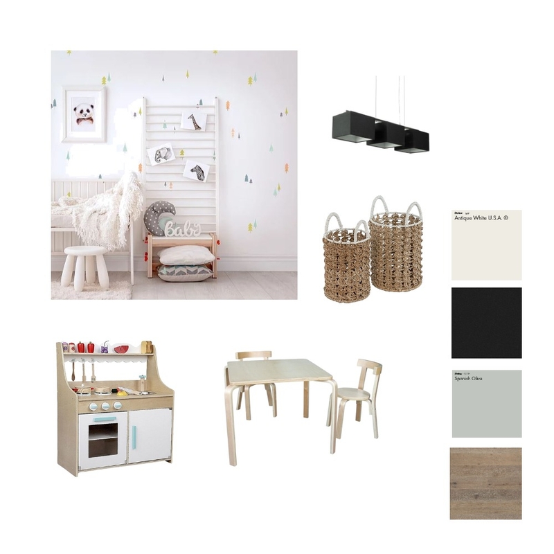 kids bedroom Mood Board by AdiManor on Style Sourcebook