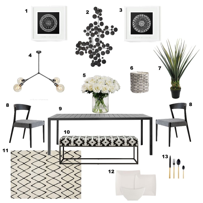 lounge 7 Mood Board by Zamazulu on Style Sourcebook