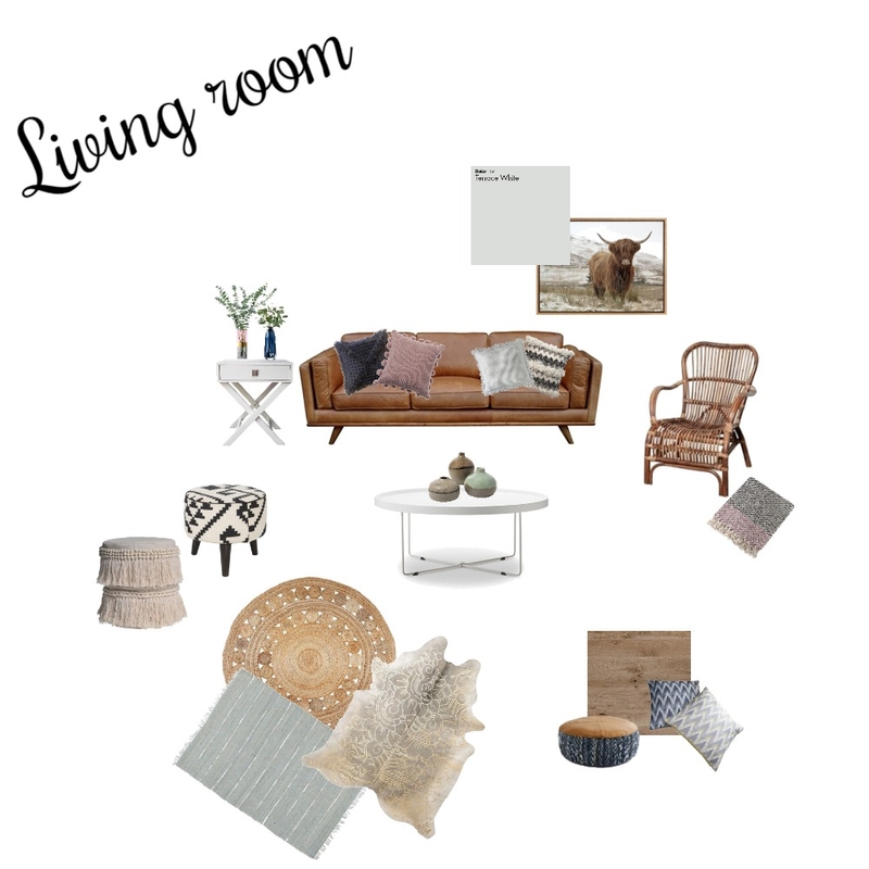 living room Mood Board by Xx_soph_xX on Style Sourcebook