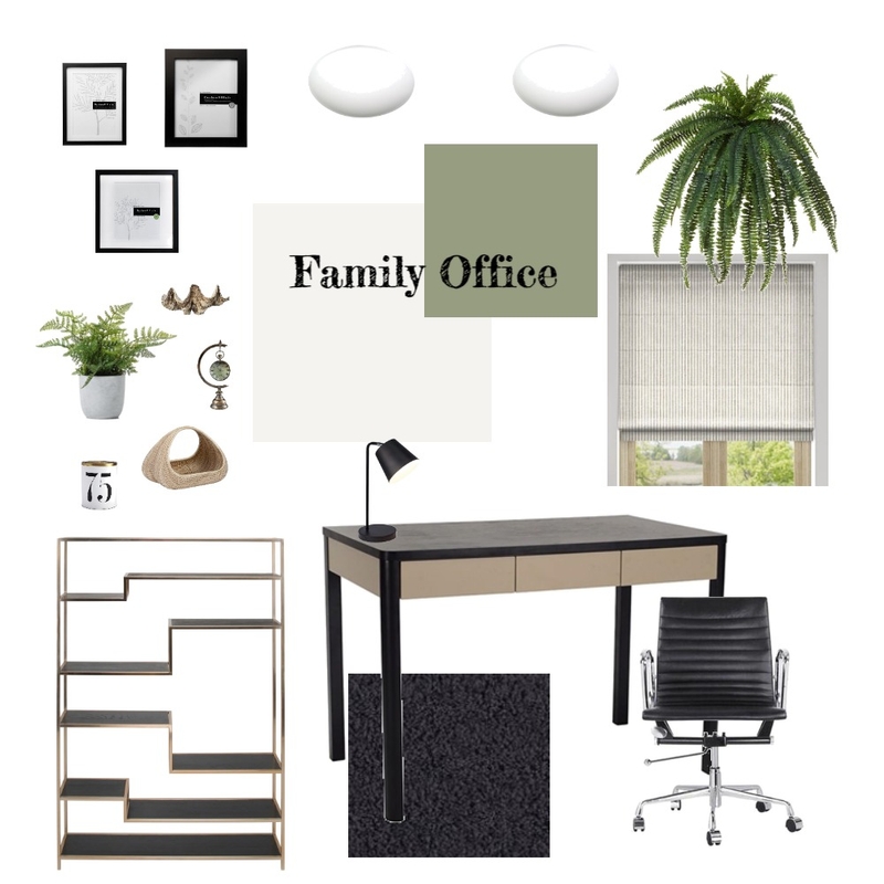 Family Study Mood Board by Nataylia on Style Sourcebook