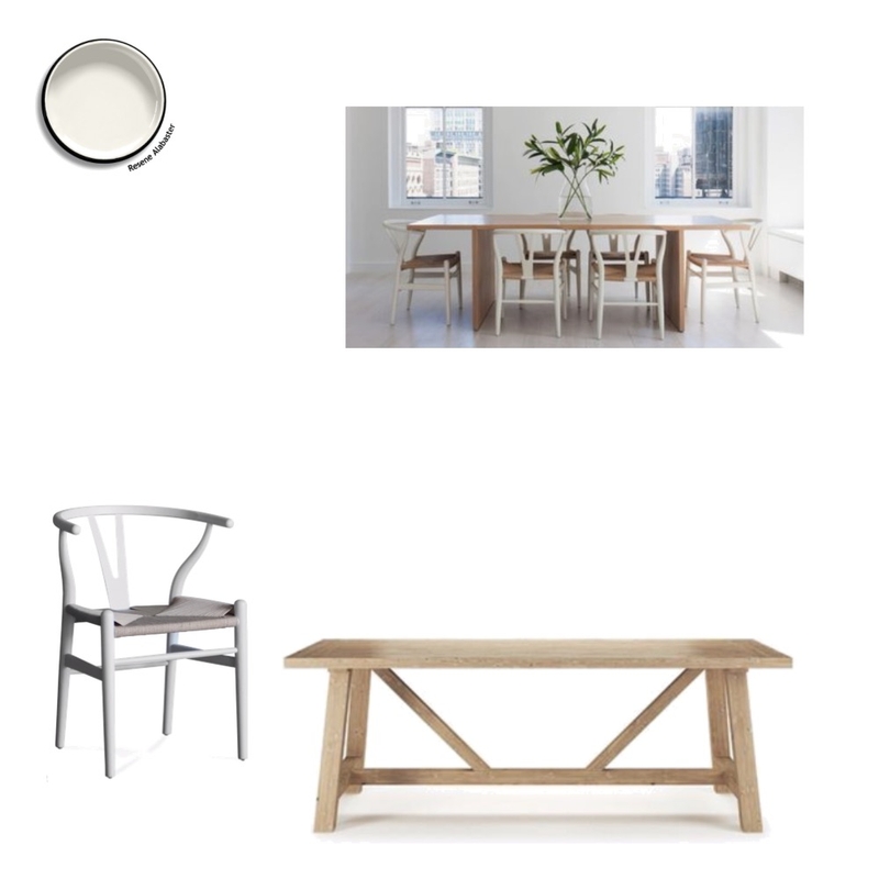 Black dining area Mood Board by Jennysaggers on Style Sourcebook