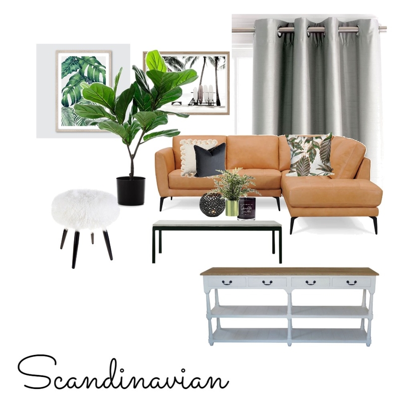 Scandinavian Interiors Mood Board by Nehj Alucirda on Style Sourcebook