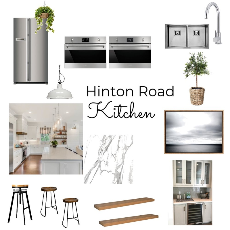 Hinton Road Kitchen Mood Board by kirstybaileystyle on Style Sourcebook