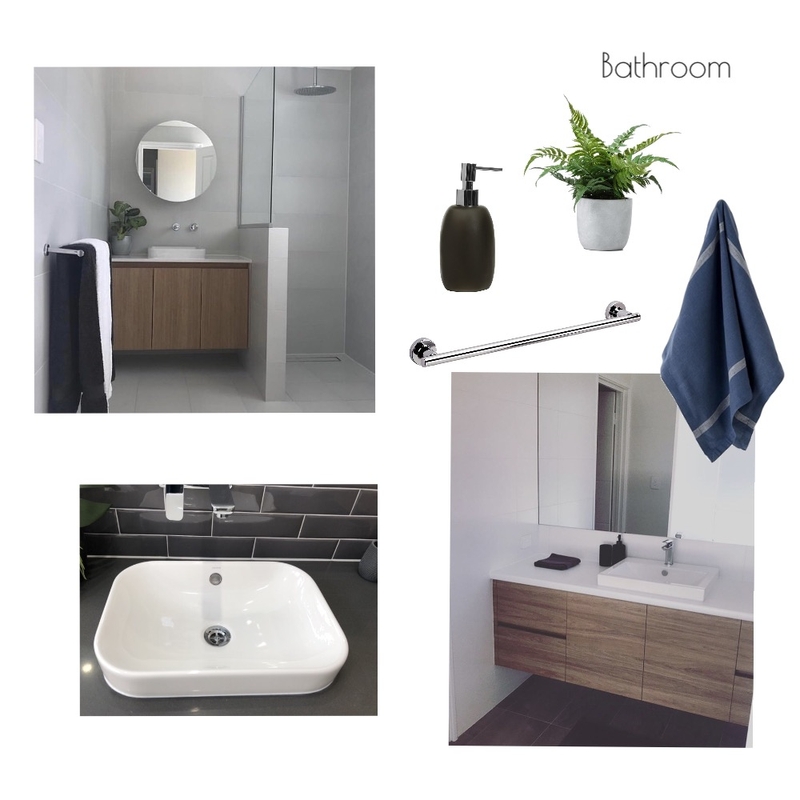 Bathroom Mood Board by Kleggy on Style Sourcebook