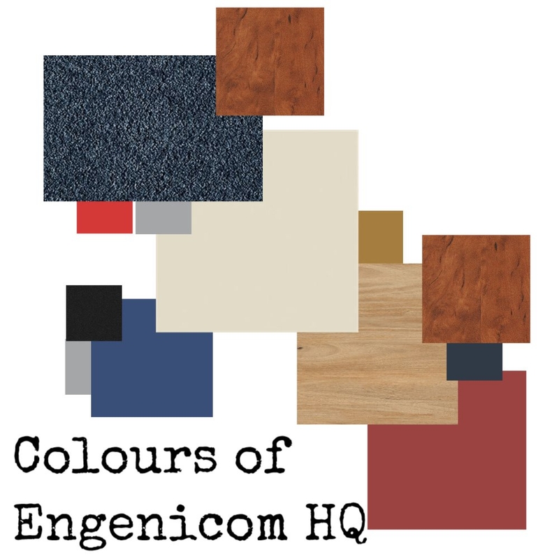 Engenicom Office Mood Board by jjanssen on Style Sourcebook