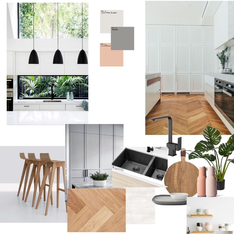 Kitchen Mood Board by kblack on Style Sourcebook