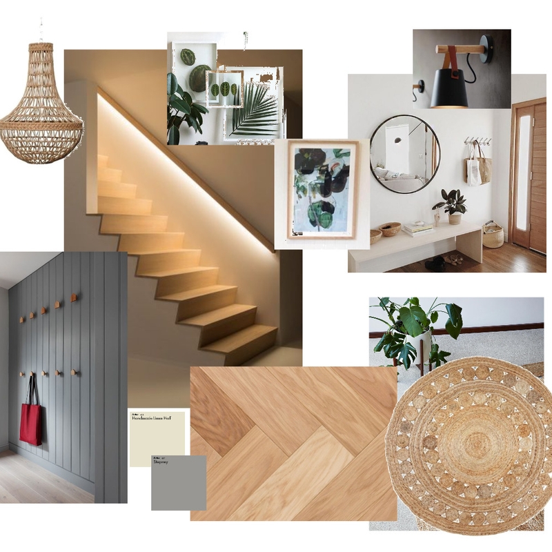 hall Mood Board by kblack on Style Sourcebook