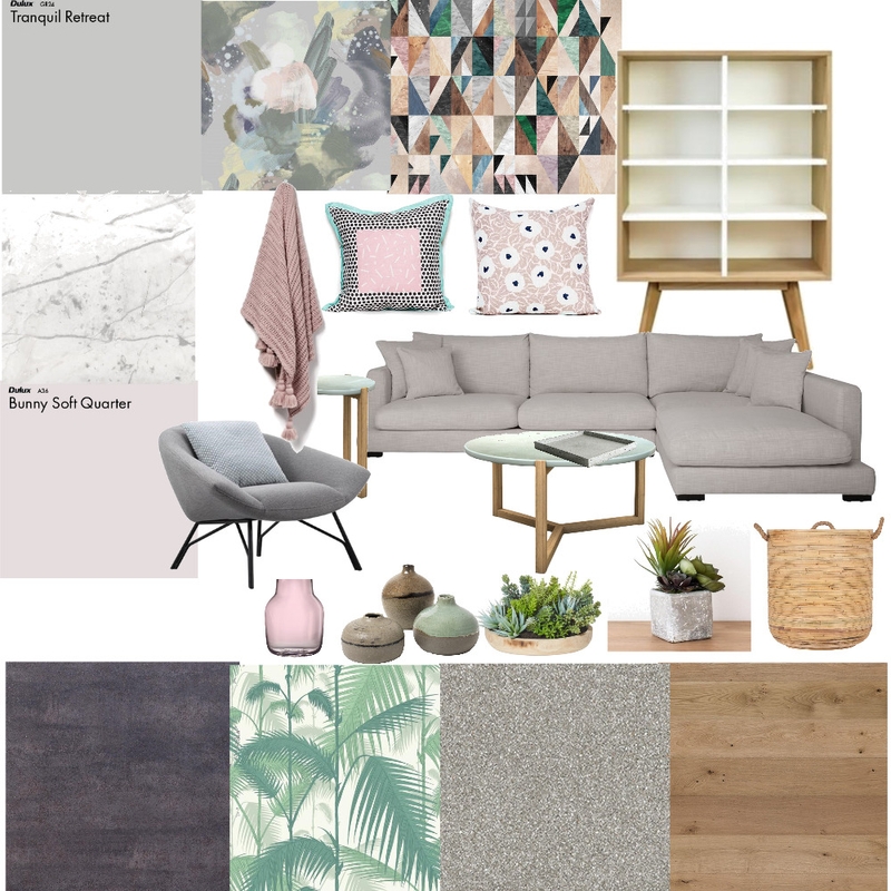 Comfy Chic Mood Board by Kat on Style Sourcebook