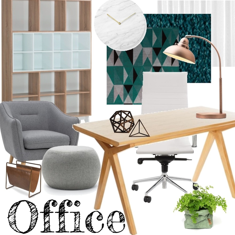 Office Mood Board by JCalicetto on Style Sourcebook