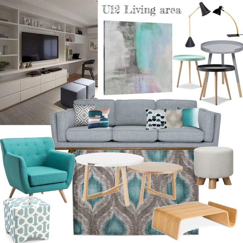 12livingroommoodboard Mood Board by Altyn on Style Sourcebook