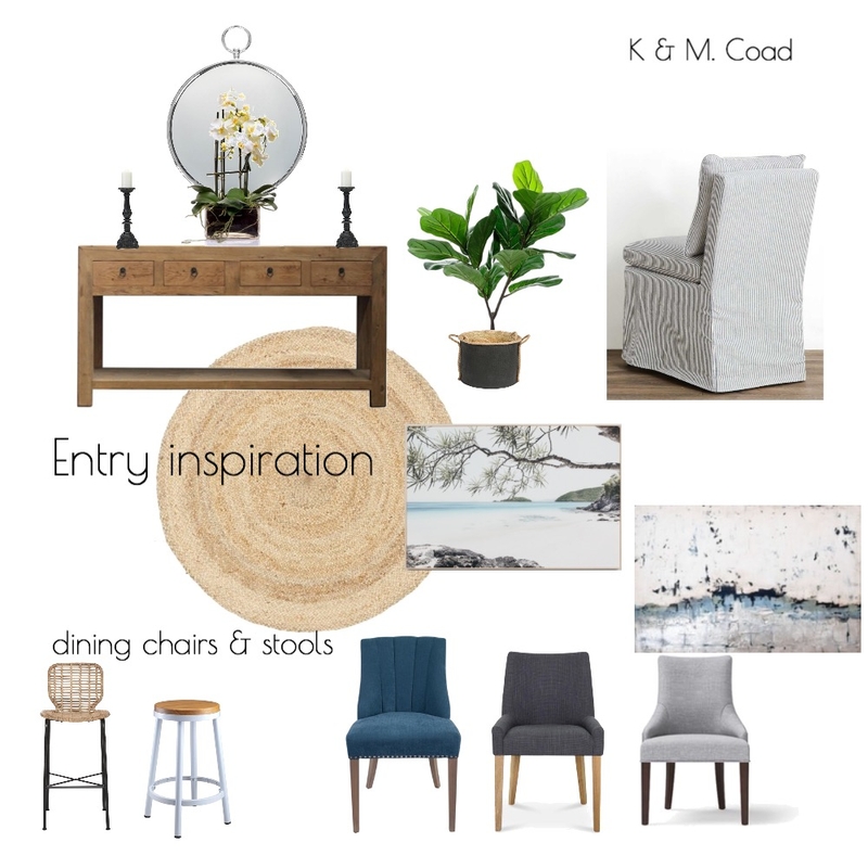 Kirsten - Insp Mood Board by Jackie Fyfe Interiors on Style Sourcebook