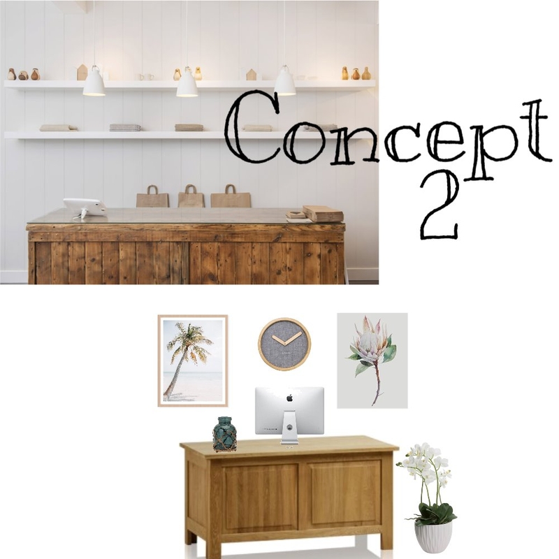 Hamptons Counter - Concept 2 Mood Board by Cath089 on Style Sourcebook