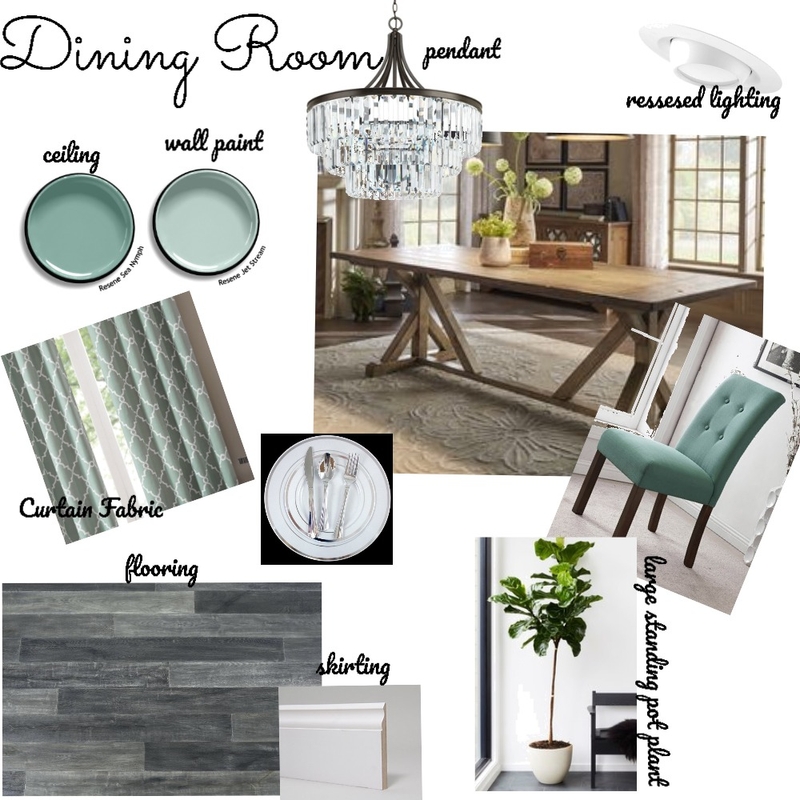 dining room Mood Board by Samanthalee817 on Style Sourcebook