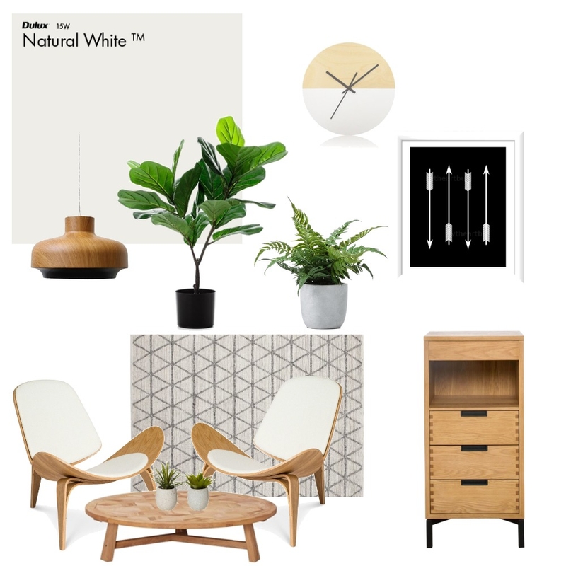 Neutral. Natural. Modern. Mood Board by Cassandra on Style Sourcebook