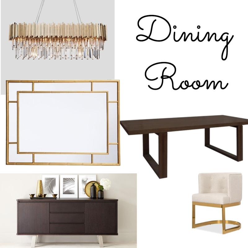 Dining room Mood Board by Salwasaleh on Style Sourcebook