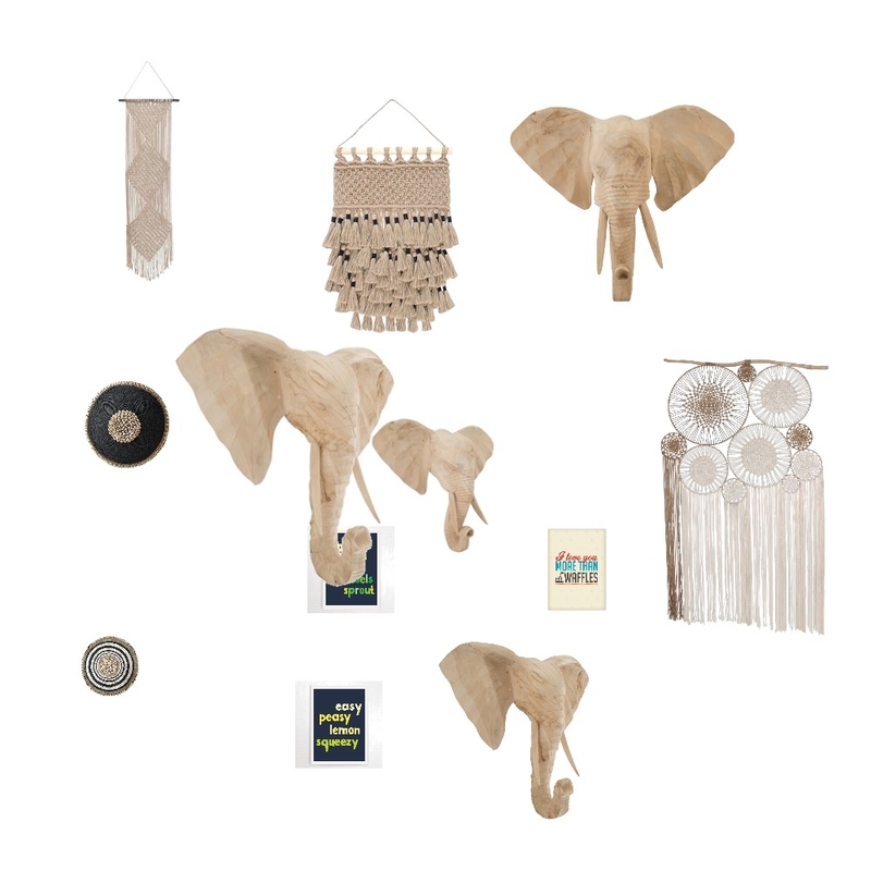 Art Mood Board by Stunnings on Style Sourcebook