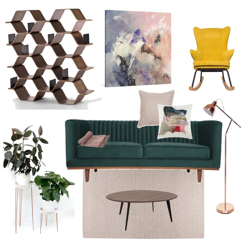 four Mood Board by amira.shaffee on Style Sourcebook