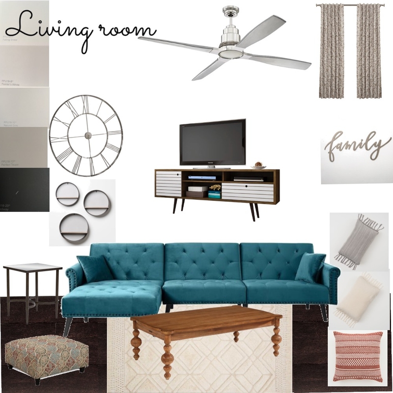 Livingroom Mood Board by Evita0224 on Style Sourcebook