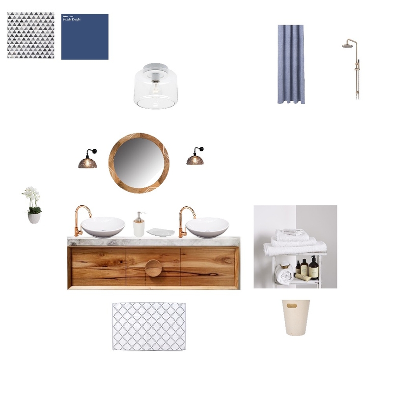 bathroom Mood Board by Rahel on Style Sourcebook