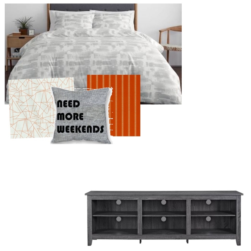 Hunter's Bedroom Mood Board by LaurenElizabethDesigns on Style Sourcebook