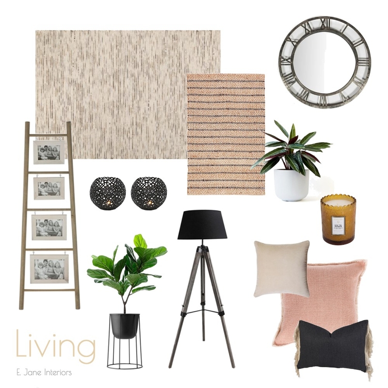 Living Room Mood Board by e.janeinteriors on Style Sourcebook