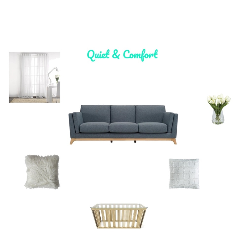 Quiet &amp; Comfort Mood Board by mashea09 on Style Sourcebook