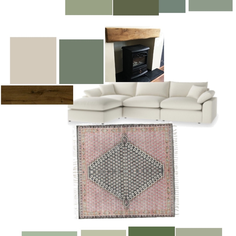 Lounge Mood Board by GinaDesigns on Style Sourcebook