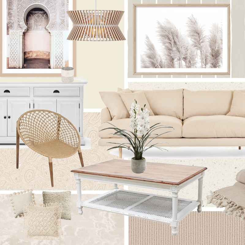 Living, 4 Mood Board by jaymeeleejones on Style Sourcebook