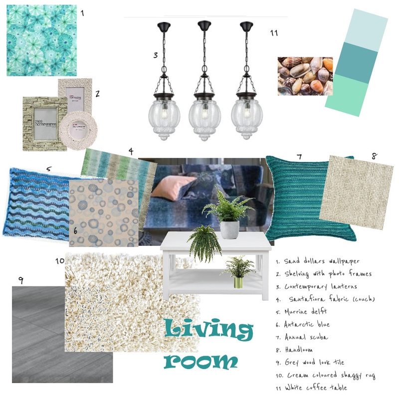 Living room Mood Board by ElaineTyzack on Style Sourcebook