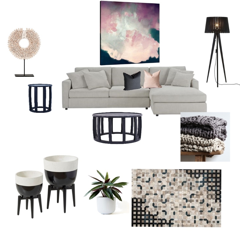 Living Space Mood Board by gail1234 on Style Sourcebook