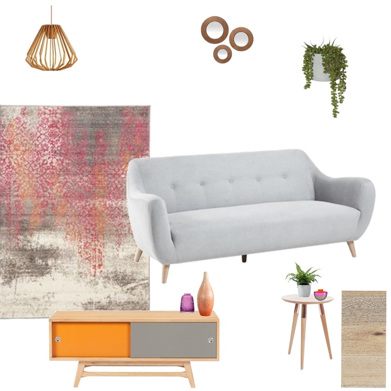 scandi Mood Board by Rosemary on Style Sourcebook