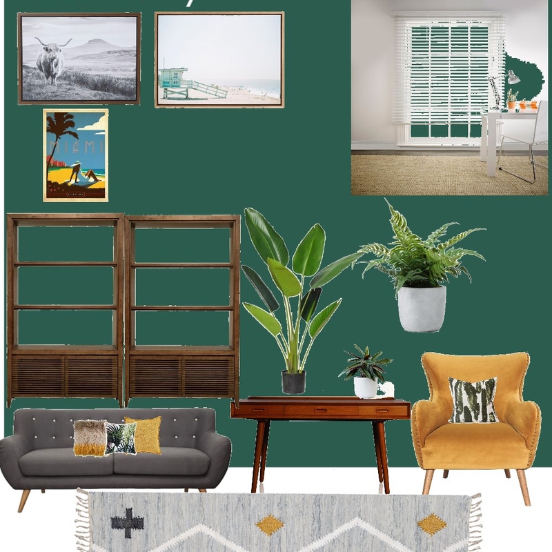 Study Room Mood Board by eirrek79 on Style Sourcebook