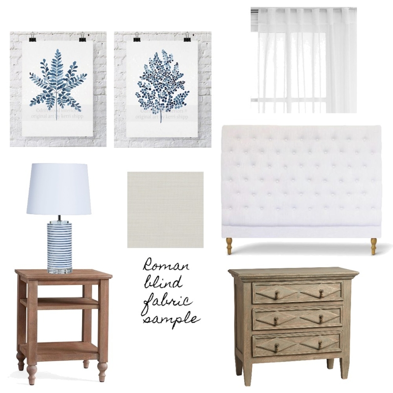 Louise Master Bedroom Mood Board by GeorgeieG43 on Style Sourcebook