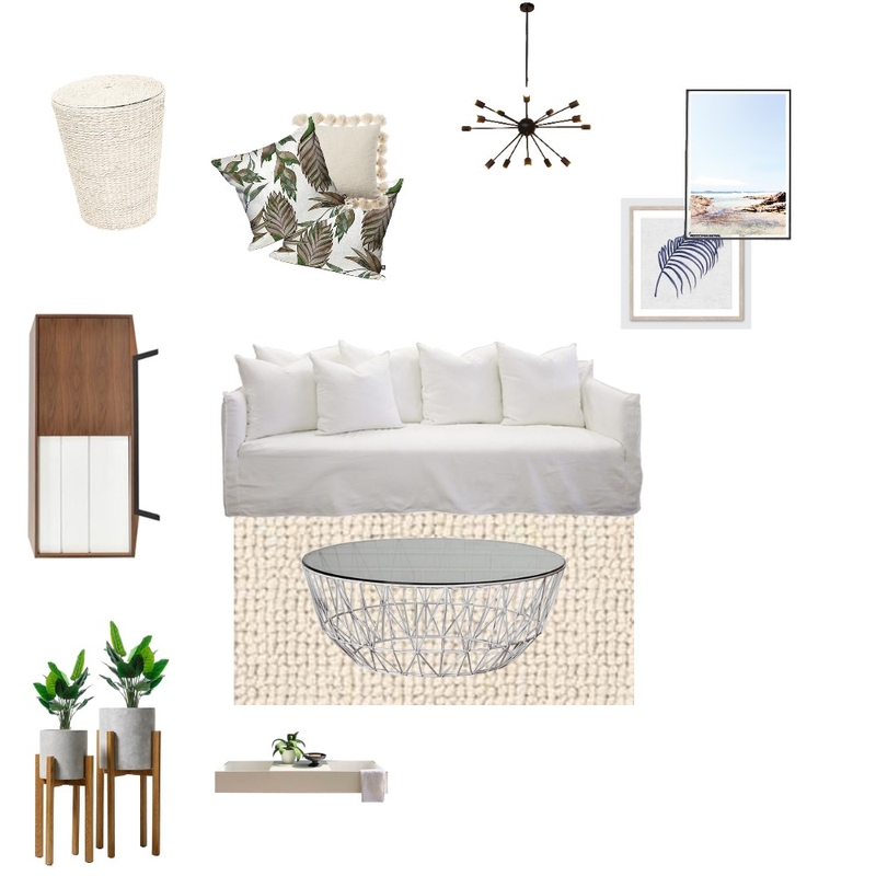 Cozy Living Room Mood Board by hannamoyer on Style Sourcebook