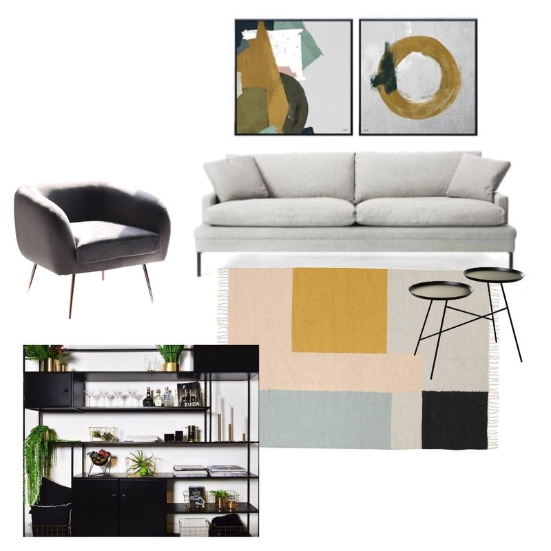Milana's living room Mood Board by Yeela on Style Sourcebook