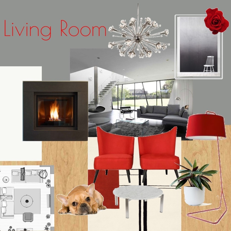 living room Mood Board by budapest_interiors on Style Sourcebook