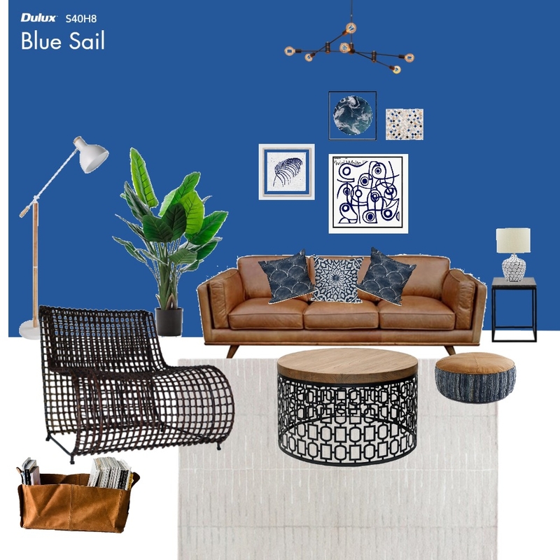 Industrial mod Mood Board by azhara on Style Sourcebook