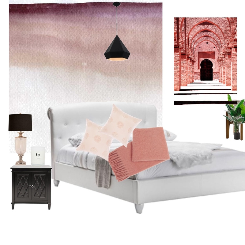 Bedroom 1 Mood Board by SimonaN on Style Sourcebook