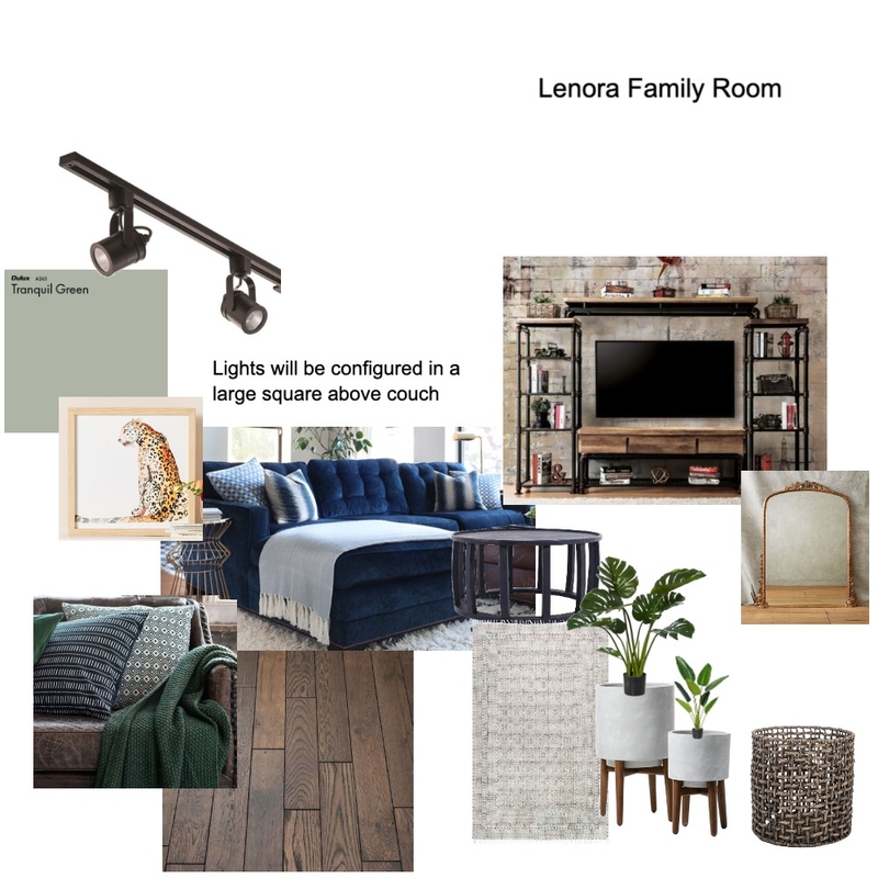 Lenora Family Room Mood Board by sophiegriot on Style Sourcebook