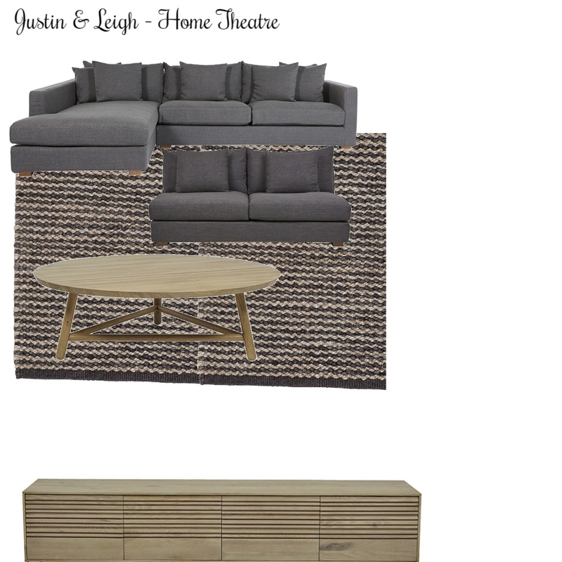 Justin &amp; Leigh Home Theatre Mood Board by EmilyKateInteriors on Style Sourcebook