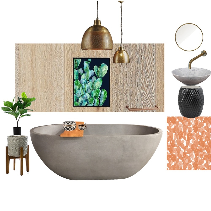 Bath1 Mood Board by SimonaN on Style Sourcebook