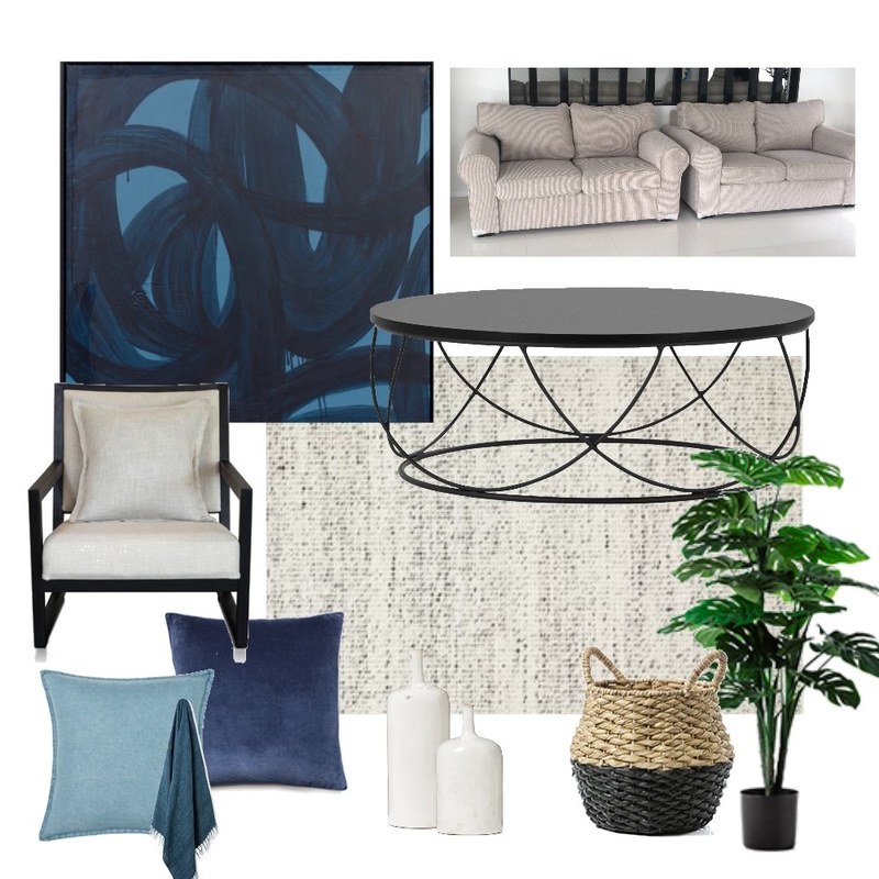 lounge room Mood Board by angiecooper on Style Sourcebook