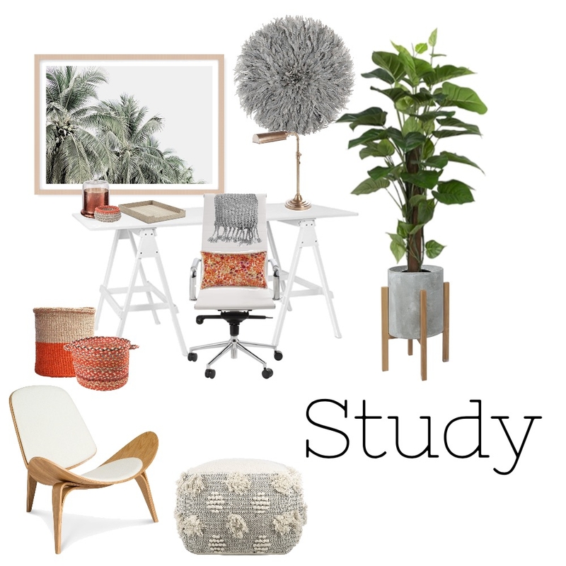 Study Mood Board by mackenseyw on Style Sourcebook