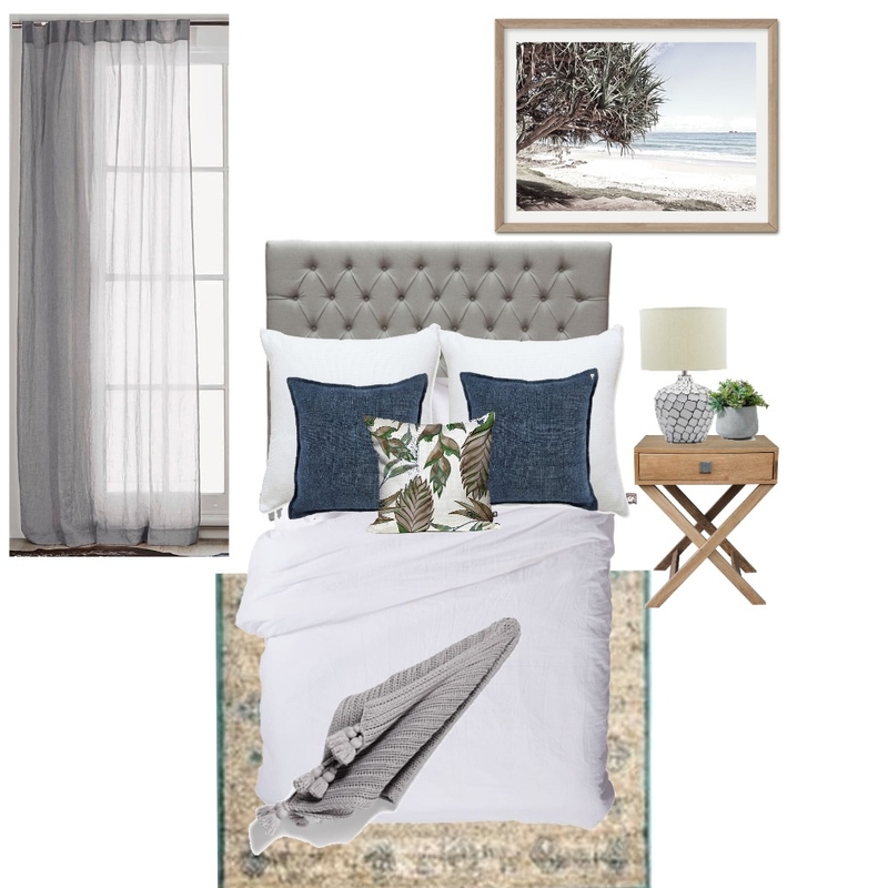 65 Main Bedroom 2 Mood Board by Kelliejd on Style Sourcebook